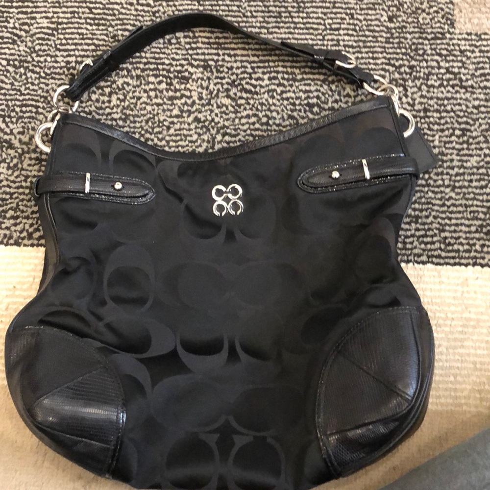 Coach bag